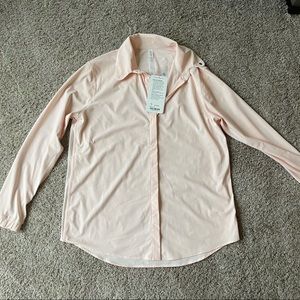 Lulu Lemon blouse